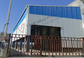 Industrial Sheds Manufacturers