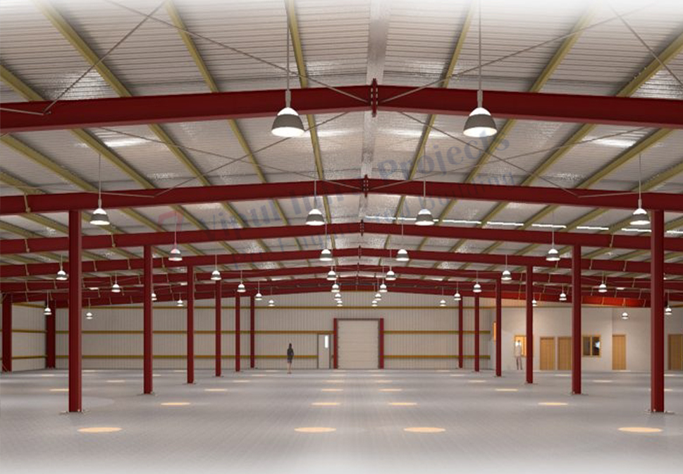 Prefabricates Steel
										Buildings Manufacturers